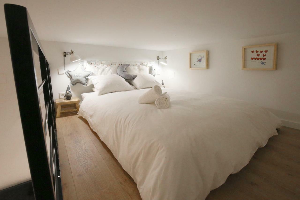 Moderno Y Reformado Apartamento Al Lado Del Museo — Fotos 1